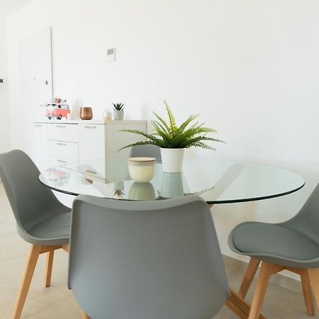 Apartamento Nuevo Junto Al Mar Con Plaza De Garaje!! Perfecto Para Familias Playa de Gandia Kültér fotó