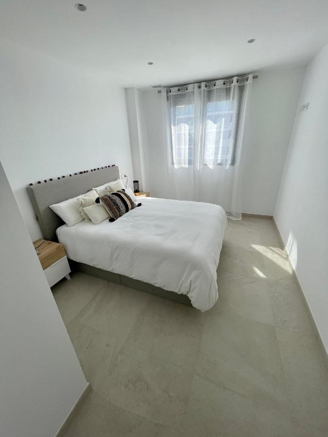 Apartamento Nuevo Junto Al Mar Con Plaza De Garaje!! Perfecto Para Familias Playa de Gandia Kültér fotó