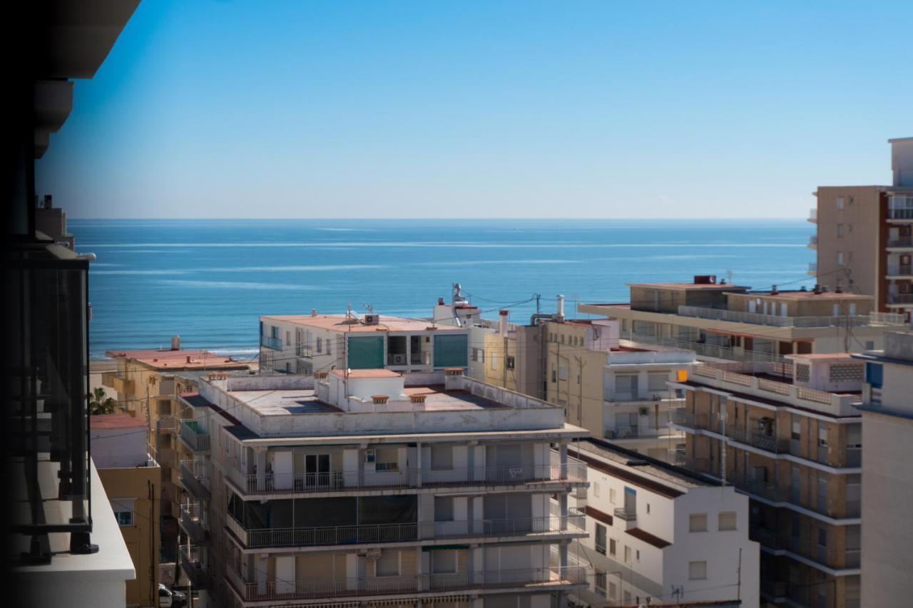 Apartamento Nuevo Junto Al Mar Con Plaza De Garaje!! Perfecto Para Familias Playa de Gandia Kültér fotó